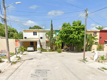 EXCELENTE OPORTUNIDAD, GRAN CASA EN CALLE KAY, TIERRA MAYA, CANCUN QUINTANA ROO