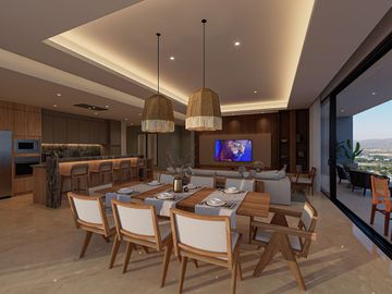 DEPARTAMENTO EN MARINA TOWERS
