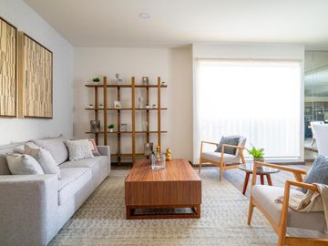 DEPARTAMENTO EN VENTA COLONIA LA PAZ PUEBLA