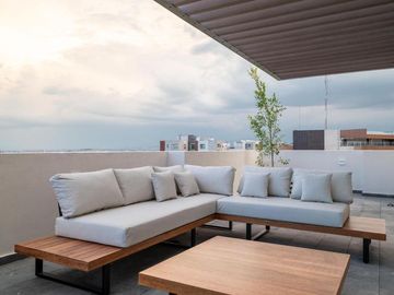 DEPARTAMENTO EN VENTA COLONIA LA PAZ PUEBLA