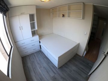 REMATO DEPARTAMENTO PARA REMODELAR INCLUYE COCHERA EN SAN MIGUEL