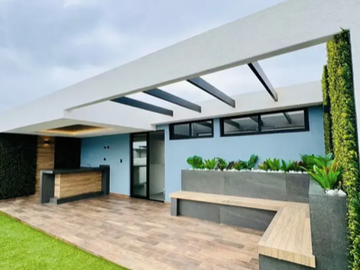 CASA EN VENTA PARQUE ZACATECAS LOMAS DE ANGELÓPOLIS III