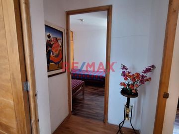 Oportunidad De Comprar Un Departamento En La Avenida Larco 980 4To Piso 64.03 M2