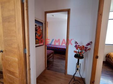 Oportunidad De Comprar Un Departamento En La Avenida Larco 980 4To Piso 64.03 M2