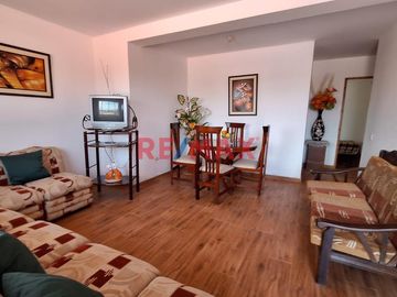Oportunidad De Comprar Un Departamento En La Avenida Larco 980 4To Piso 64.03 M2