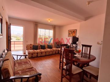 Oportunidad De Comprar Un Departamento En La Avenida Larco 980 4To Piso 64.03 M2