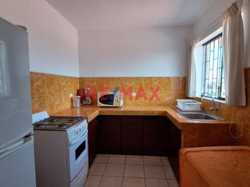 Oportunidad De Comprar Un Departamento En La Avenida Larco 980 4To Piso 64.03 M2