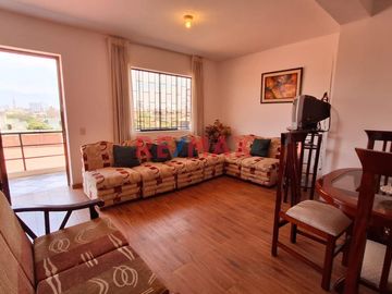 Oportunidad De Comprar Un Departamento En La Avenida Larco 980 4To Piso 64.03 M2