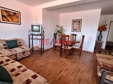Oportunidad De Comprar Un Departamento En La Avenida Larco 980 4To Piso 64.03 M2