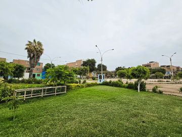 VENTA DE TERRENO EN ZONA ESTRATÉGICA DE SAN MARTIN DE PORRES