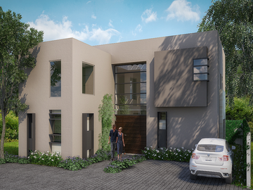 Casa en venta, en San Nicolas Totolapan, Magdalena Contreras