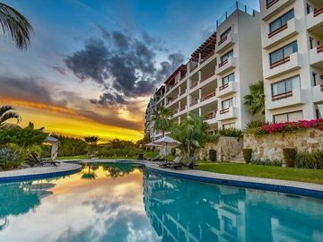 Exclusivo Condominio de 2 Recámaras con Vista al Mar en Alegranza Los Cabos