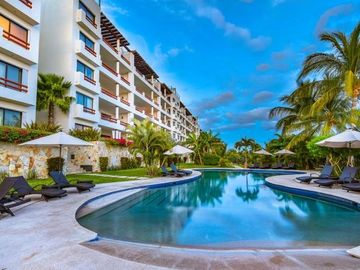 Exclusivo Condominio de 2 Recámaras con Vista al Mar en Alegranza Los Cabos