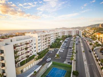 Exclusivo Condominio de 2 Recámaras con Vista al Mar en Alegranza Los Cabos