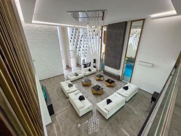 Exclusiva residencia de lujo en el prestigioso Club Atlas Norte