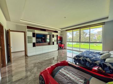 Exclusiva residencia de lujo en el prestigioso Club Atlas Norte