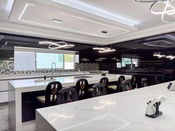 Exclusiva residencia de lujo en el prestigioso Club Atlas Norte
