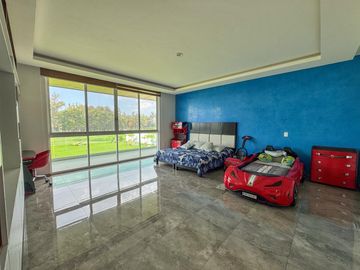 Exclusiva residencia de lujo en el prestigioso Club Atlas Norte