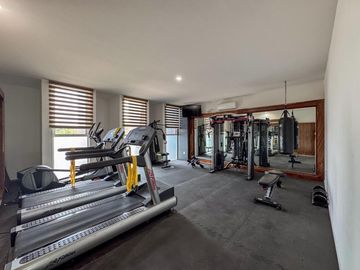 Exclusiva residencia de lujo en el prestigioso Club Atlas Norte