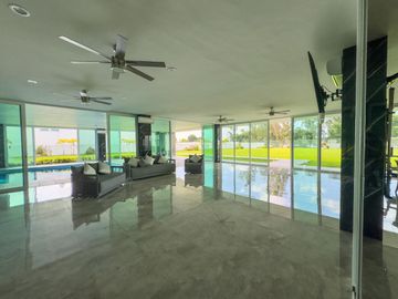 Exclusiva residencia de lujo en el prestigioso Club Atlas Norte