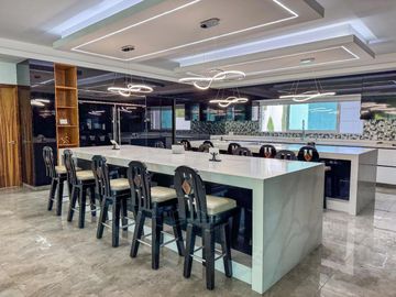 Exclusiva residencia de lujo en el prestigioso Club Atlas Norte
