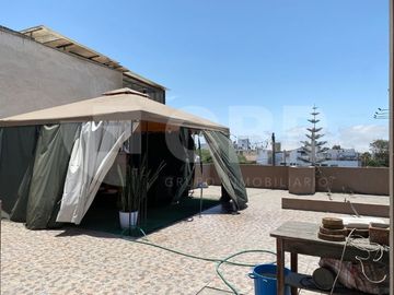 ALQUILO DEPARTAMENTO AMOBLADO EN SURCO
