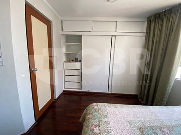 ALQUILO DEPARTAMENTO AMOBLADO EN SURCO