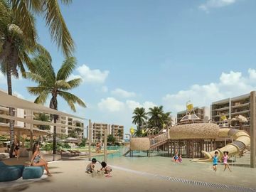 Departamento en venta Riviera Nayarit