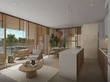 Departamento en venta Riviera Nayarit
