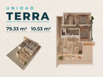 Departamento en venta Riviera Nayarit