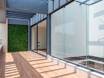 Residencia En Venta En Bosque Real, A Estrenar, 5 Recámaras, Lista Para Habitar, Lujo Y Vaguardia