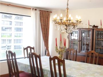 DEPARTAMENTO DE VENTA 3 DORMITORIOS GONZALEZ SUAREZ QUITO