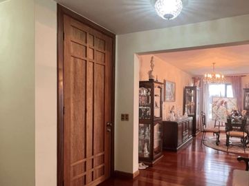 DEPARTAMENTO DE VENTA 3 DORMITORIOS GONZALEZ SUAREZ QUITO