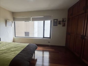 DEPARTAMENTO DE VENTA 3 DORMITORIOS GONZALEZ SUAREZ QUITO