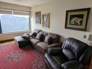 DEPARTAMENTO DE VENTA 3 DORMITORIOS GONZALEZ SUAREZ QUITO
