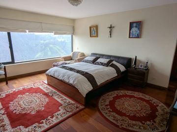 DEPARTAMENTO DE VENTA 3 DORMITORIOS GONZALEZ SUAREZ QUITO