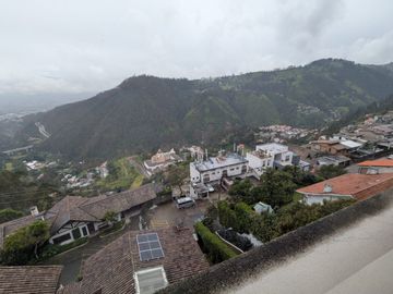 DEPARTAMENTO DE VENTA 3 DORMITORIOS GONZALEZ SUAREZ QUITO