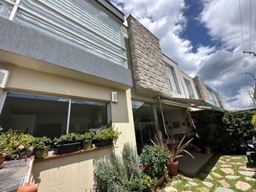 Casa de venta en tumbaco sector hilacril dentro de conjunto