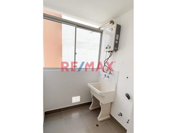Alquiler Departamento En Ñaña - Lurigancho - Condominio Mirador Del Golf 2