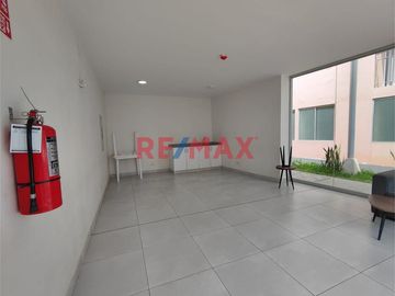 Alquiler Departamento En Ñaña - Lurigancho - Condominio Mirador Del Golf 2