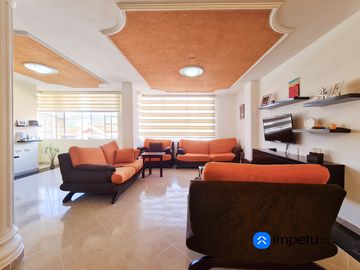 Se venden departamento en Barrio Las Pitas de la ciudad de Loja