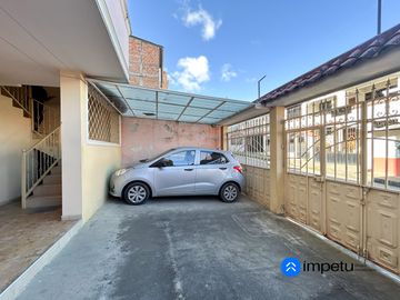 Se venden departamento en Barrio Las Pitas de la ciudad de Loja