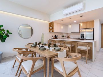 Departamento en Venta Bucerias