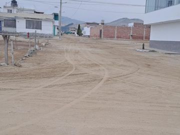 VENTA DE  TERRENO CON VISTA AL MAR EN PUNTA NEGRA