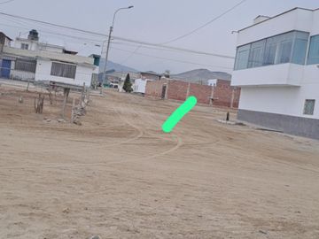 VENTA DE  TERRENO CON VISTA AL MAR EN PUNTA NEGRA