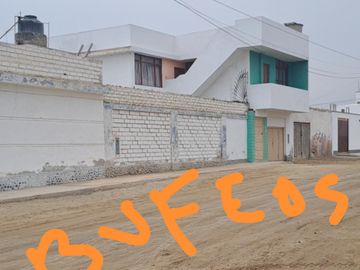 VENTA DE  TERRENO CON VISTA AL MAR EN PUNTA NEGRA