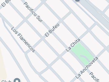 VENTA DE  TERRENO CON VISTA AL MAR EN PUNTA NEGRA