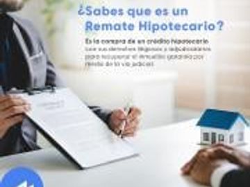 DEPARTAMENTO EN REMATE HIPOTECARIO PARA UP GRADE O INVERSIÓN