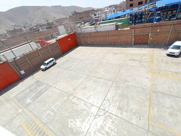SE VENDE LOCAL INDUSTRIAL DE 1240 M2 EN EL CALLAO