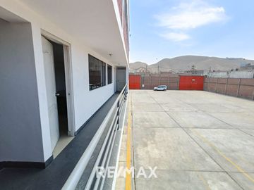 SE VENDE LOCAL INDUSTRIAL DE 1240 M2 EN EL CALLAO